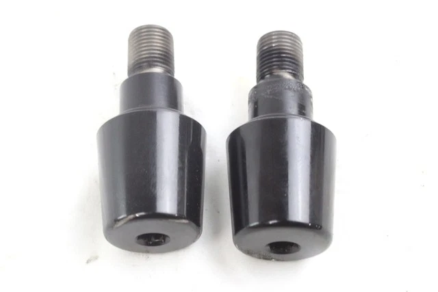 YAMAHA XJ6 DIVERSION 51J262460100 BILANCERI CONTRAPPESI MANUBRIO RJ19 09 - 15 HA - Immagine 3 di 3