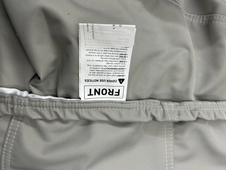 COVERKING All-Weather CAR COVER 2015 2016 2017 Corvette Z06 AUTOBODY ARMOR™ - Imagem 3 de 4