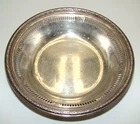 Reed & Barton Sterling X470 Pierced Bowl