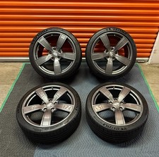 OEM Porsche 911 991 Carrera T 20" Wheels Rims Set
