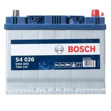 0 092 S40 260 Starter Battery Fits Acura NSX Targa Alpine V6 A610 BMW Glas Bosch