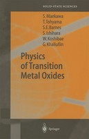 Sadamichi Maekawa (U. A.) | Physics Of Transition Metal Oxides | Taschenbuch | X