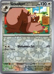 Greedent 132/159 Journey Together
