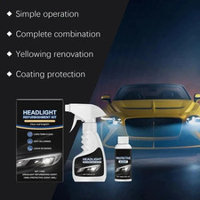 Q4 Headlight Restoration Fullofcarts Headlight Cleaner Headlight Restoration Kit Q4 Headlight Restoration Fullofcarts Headlight Cleaner Headlight Restoration Kit