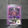 Topps Ferran Torres FC Barcelona Pink Diamante Foil #138 UEFA Club 2025-26
