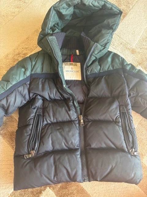 chaquetas puffer niños Foto 2 de 3