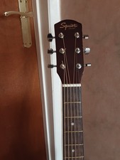 Fender Squier Electro Acoustic Guitar. SA105-CE