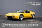 1973 DeTomaso Pantera