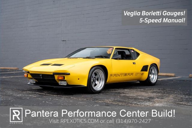 1973 De Tomaso Pantera for sale in Saint Louis Missouri
