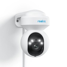 Reolink Innovation WCE1PT4K0164 E1 Outdoor Pro 4K Wi-Fi 6 PTZ Security Camera