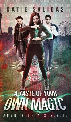 A Taste of Your Own Magic | Katie Salidas | Buch | Gebunden | Englisch | 2018