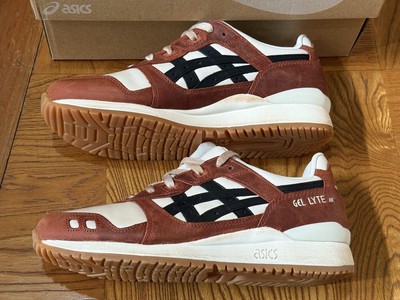 ASICS SportStyle GEL-LYTE III OG 1203A287 Cream x Spice Latte 26.5