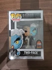Funko Pop Heroes Batman The Animated Series Two Face L.A. Comic Con 2021 Exclusi