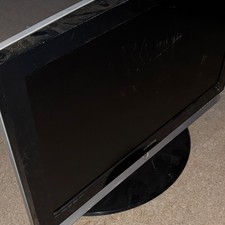 Samsung LN-R409D 40" LCD TV 720p Flat Screen Built-in Speakers VGA 60Hz