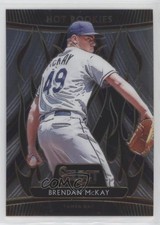 2020 Panini Select Hot Rookies Brendan McKay #HR-16 0o6v