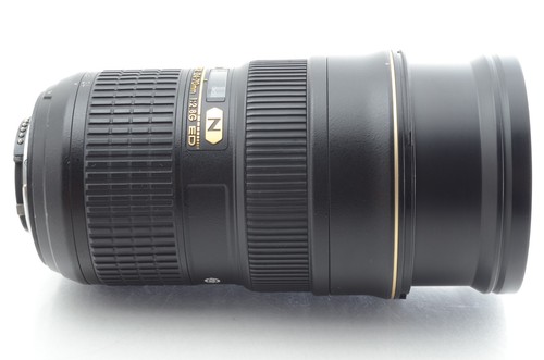 ** Excelente ** Lente Nikon AF-S Nikkor 24-70 mm F2,8 G ED SWM IF de Japón #B757 - Imagen 8 de 11