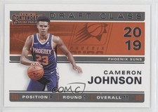 2019-20 Panini Contenders 2019 Draft Class Contenders Cameron Johnson #11 0hu5