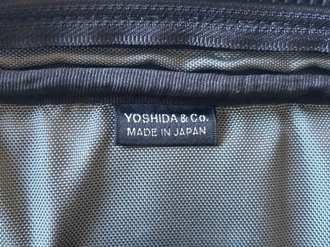 Yoshida Porter INTERACTIVE Daypack Backpack Polye… - image 13