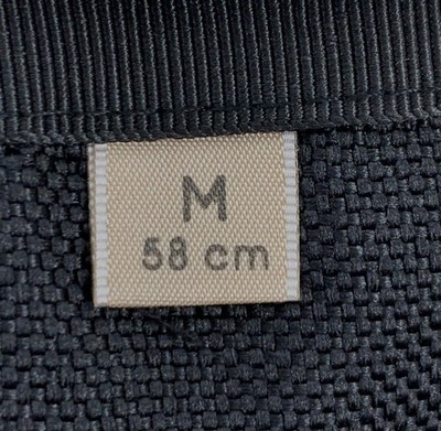 Gucci GG Monogram Jumbo Jacquard Canvas Baseball Cap Mütze Schwarz Größe M