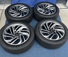 2024-2026 Lincoln Navigator F-150 Oem 22 Machined Wheels Tires 2755022 New