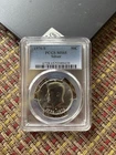 1976 S 50C Silver Kennedy Half Dollar PCGS MS65