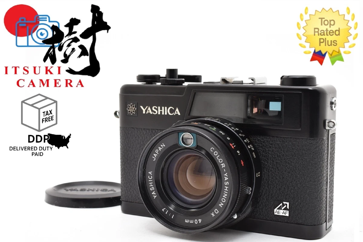 Yashica Electro 35 Film Cameras for sale | eBay