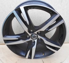 TWO (2) VOLVO XC40 19" ALLOY WHEEL RIMS 19X7.5 ET 50.5 part No 31423931
