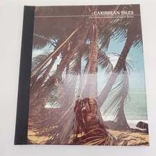 Caribbean Isles The American Wilderness Time-Life Books Vintage Hardcover