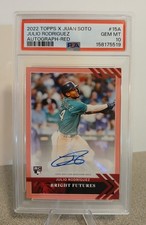 2023 Topps X J-Rod The Show Out Collection Baseball Cards Checklist 22