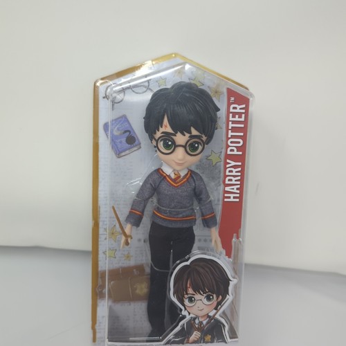 Wizarding World 8" Harry Potter Collector Doll by Spin Master #6064055 - Sealed - Picture 2 of 6
