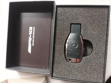 Chiavetta USB 2.0 A Forma Di Chiave Mercedes - Pen Drive 32/64/512 GB Per Auto E PC