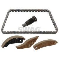 Swag Steuerkettensatz FüR VW Golf VII 2.0 GTI Polo Skoda Octavia III Combi 5G1