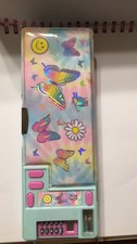 Fun Pencil Case With Calculator ,sharpener,hi...