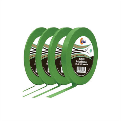 Distribution ProBand 48505 Fine Line Tape, 60 yd L x 1/16 in W, Stabilized Polym