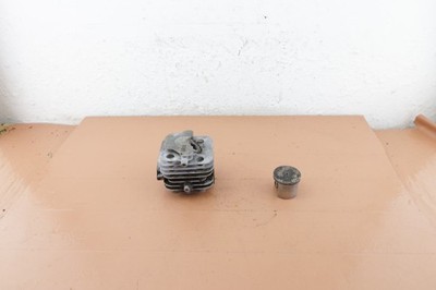 Jonsereds 451E Chainsaw OEM Mahle Cylinder & Piston (no ring) 42ZN7 A1W1