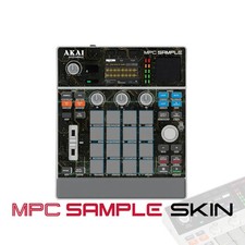 Akai MPC Sample Skin / Emerald Circuit