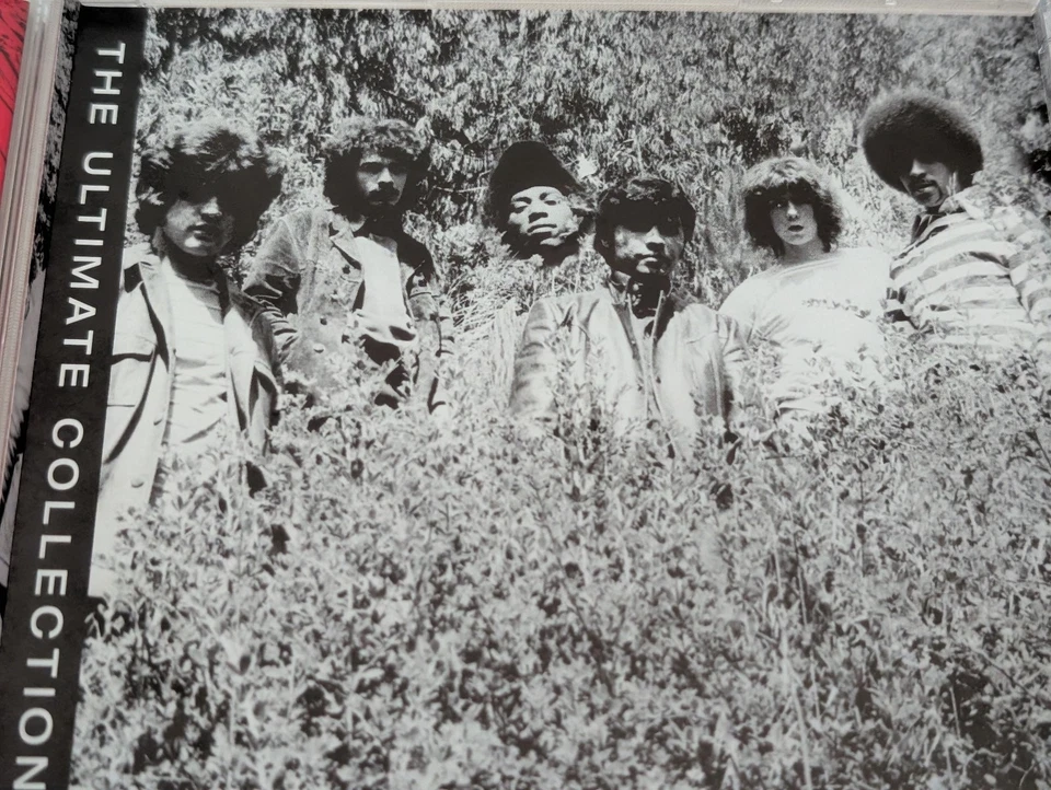 Santana - The ultimate Collection - 1998 Doppel CD sehr guter Zustand 39 Tracks - Bild 4 von 4