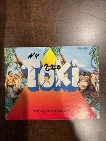 Toki for Nintendo NES Complete CIB - Rare & Minty Box