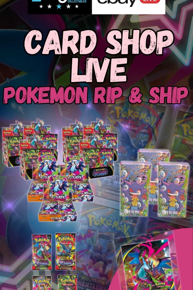 🇦🇺POKEMON MEGA DREAM🇦🇺NEW RELEASE🇦🇺