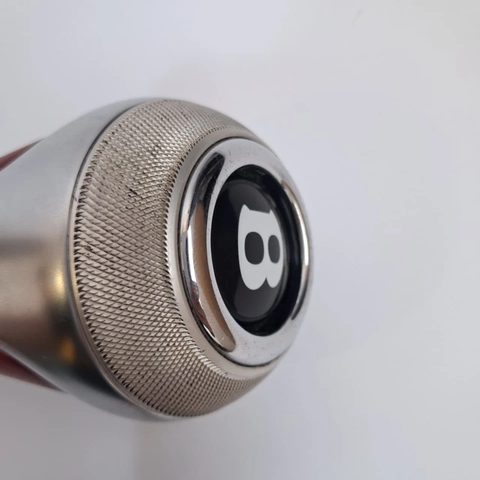 Pomo de palanca de cambios Bentley Continental GT 2004-2018 3W0711118 Foto 2 de 4