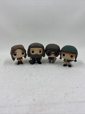 Mini Funko Pop Harry Potter Advent Calendar 2022 - 4 Pack