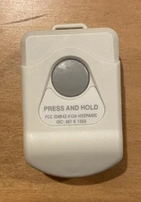 Interlogix GE Security 60-578 NX-475 Wireless Water-Resistant Panic Button