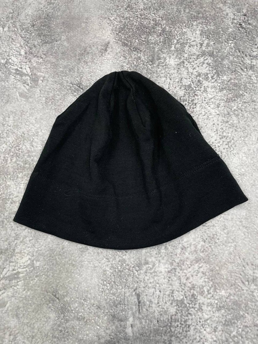 ARC'TERYX ブラック ニット帽 black beanie Arc'teryx Beanie Black Lightweight Knit Hat One Size | eBay