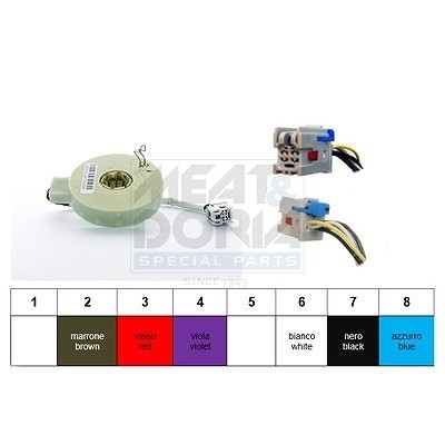 Meat & Doria Lenkwinkelsensor U.A. FüR Abarth, Fiat-image