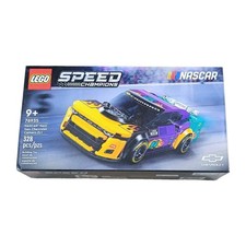 LEGO SPEED CHAMPIONS: Nascar NextGen Chevrolet Camaro Zl1 (76935