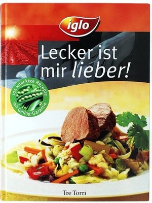 Iglo - Lecker ist mir lieber