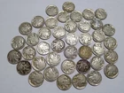 Roll of 40 Full Date and Partial Date Buffalo Nickels!!