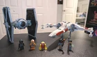 Lego Star Wars TIE Fighter & X-Wing Mash-Up 76393