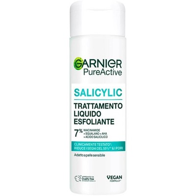 Garnier Pure Active Salicylic Gesichtspeeling 120 ml