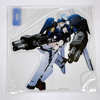Blue Archive Toki Abi Acrylständer Yostar offizieller Shop Sammlerstück Neuheit